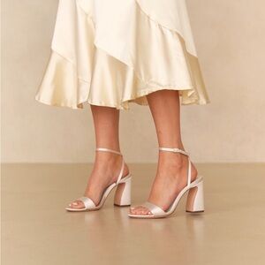 Loeffler Randall Malia Heeled Sandal
